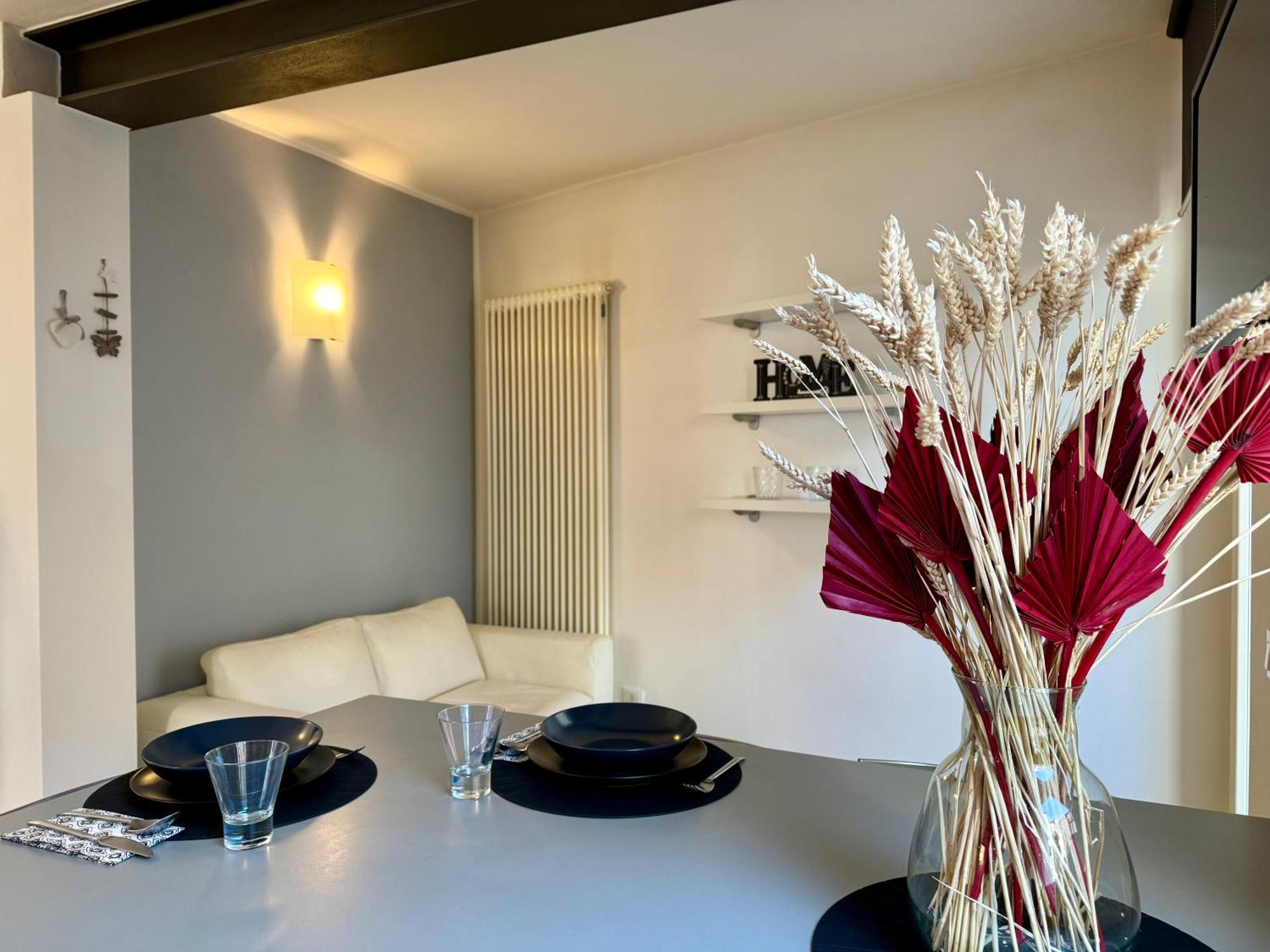 Cozy Old Town Apartment Арко Екстериор снимка
