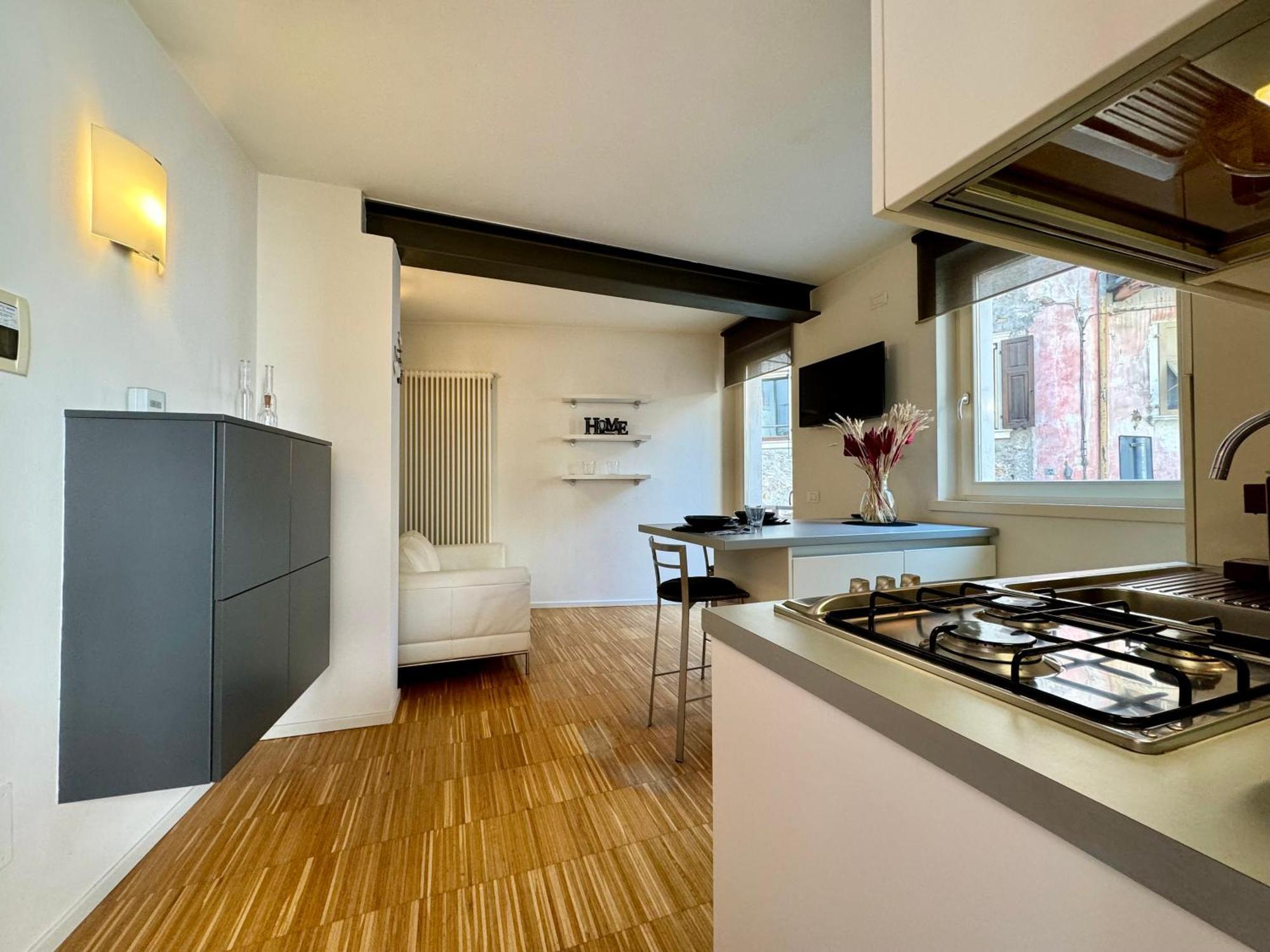 Cozy Old Town Apartment Арко Екстериор снимка